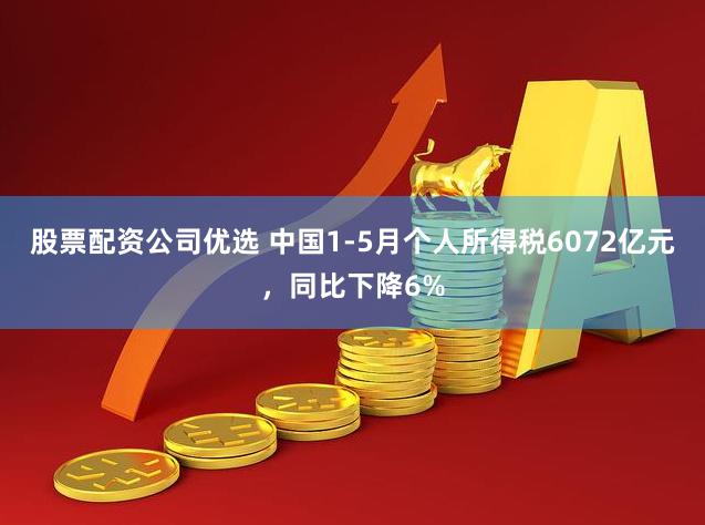 股票配资公司优选 中国1-5月个人所得税6072亿元，同比下降6%