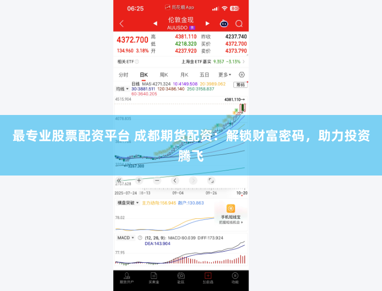 最专业股票配资平台 成都期货配资：解锁财富密码，助力投资腾飞